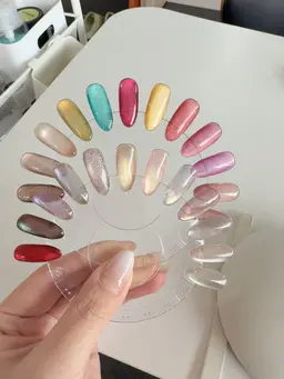 マグネットネイル🧲オフあり