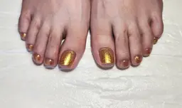 🫧フット シンプル