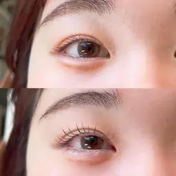 ★当日予約限定★💙ダメージレスまつ毛パーマ撮影モニター募集💜