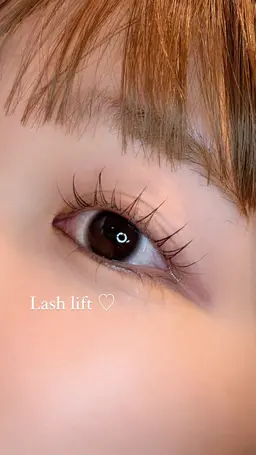 🌟minimo限定特別価格❕パリジェンヌorラッシュリフト(コーティング仕上げ)👡⚠️所要時間45分