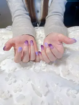 ハンドワンカラー/グラデーション