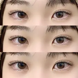 ケラチンラッシュリフト&美眉スタイリングwax🌟