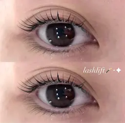 人気𝐍𝐨. 𝟏⟡.·限定価格💎まつ毛パーマ上のみ💎コーティング付き✨