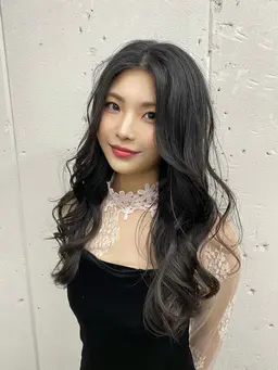 【1日1名様限定】カット×フルカラー×2ステップトリートメント