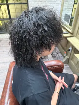 《水曜日限定》パーマスタイル◎