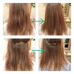 【sammy髪質改善トリートメント】