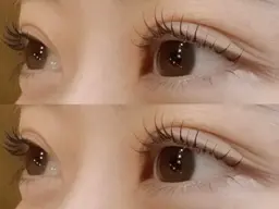 🪽 Lash lift（上まつげパーマ）
