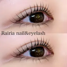 【束感仕上げ】ラッシュリフト(TR付き)🤍¥4500