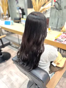 【本日限定1名様🌿】ワンカラー、髪質改善トリートメント🧴🫧