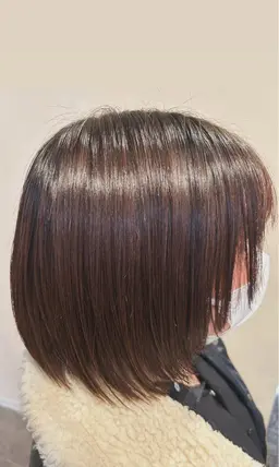 2／27限定‼️　⚠️3センチ以上切れる方女性カットモデル　　◉補足説明一読ください！20時​〜​