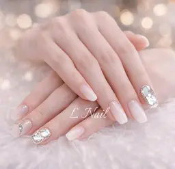 💛持ち込み💅🏻両手2本複雑デザイン7980→5980【練習モデル限定】