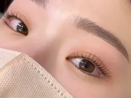 【人気No,1 /set】美眉スタイリング＆パリジェンヌラッシュリフト