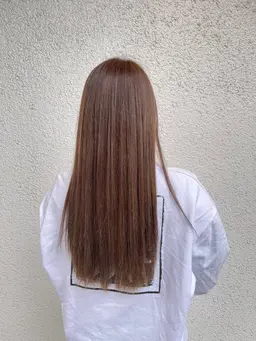 【髪にドラマを。】髪質改善ストレートのみ🐶