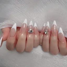 アートやり放題＋パーツ、ストーン2本