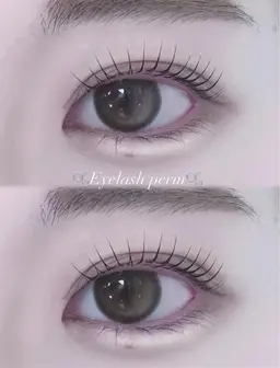 💫本日限定💫韓国風まつ毛パーマ🫧コーティング付🪄