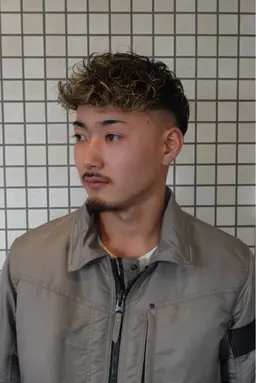 【💵12月限定💵】カット＆パーマ各種