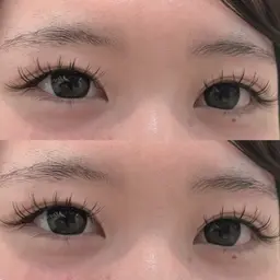 フラットラッシュ🫧 1日2名様限定シングルエクステ120本🌟オフあり ⚠️すぐ予約不可