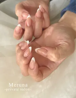 フレンチネイル/オフ込み