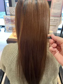 ⭐️20周年記念⭐️大人気！似合わせカット＋カラーエステ＋髪質改善トリートメント