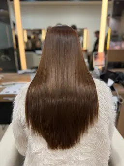 🎀メンテナンスカット(毛先カット)🎀