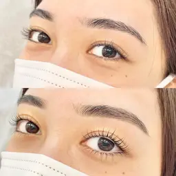 ミニモ学割U24🌷レディース🌷上下まつ毛パーマ