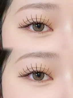 【LED】オフ込み:フラットラッシュblack100本