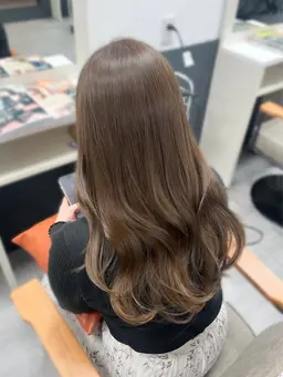 💕ミニモ限定💕巻き下ろし/巻き髪