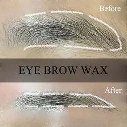 ご新規様【2月4日限定✨】眉ワックス＋眉カット💙