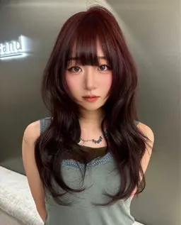 12月19日21時　癖毛の方限定⚠️シャンプーブロー🧴✨（お悩みに合わせたシャンプートリートメント🫧）＋スタイリング