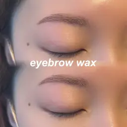 【メンズOK！】アイブロウWAX