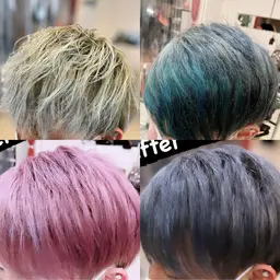 〜🌈 Hair Color(Normal/Gray) 🌈〜