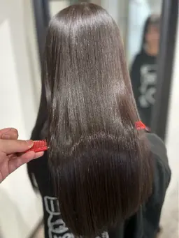 【💙髪質改善💙】ULTOWAトリートメント¥9000