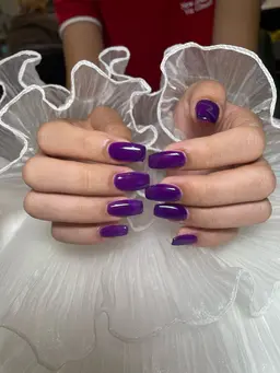 【U24】ワンカラーネイル♡(パラジェル使用)