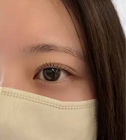 高持続☆フラットラッシュ80本