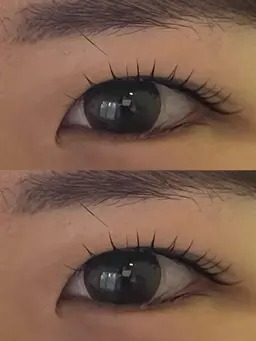 まつ毛パーマ【アイシャンプー　コーティング仕上げ🧴🫧】