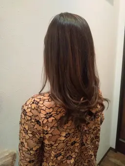 カット＋縮毛矯正（Neo Liscio）