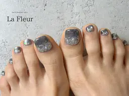 🌺フット マグネットorミラーワンカラー(オフなし)トレンドカラー満載✨✨