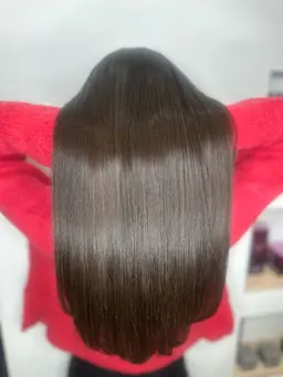 【平日19時or20時限定クーポン】毛先整えカット💖＋髪質改善トリートメント✨