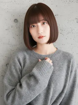 カラー＋トリートメント施術時間90分