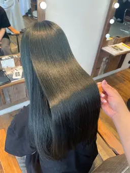 【 おすすめ✨】カット＋髪質改善カラーエステ🥣🎀＋1stepTR🌙