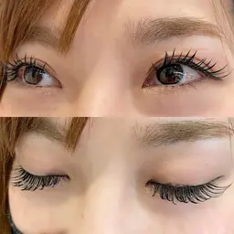 🧡フラットラッシュ100本🧡【コーティング付き】