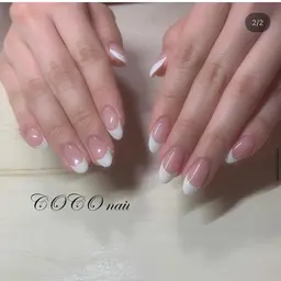 ハンド フレンチ(オフ込み)