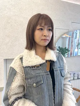 【12月限定クーポン】カット+ブリーチカラー￥13900 #ダブルカラー