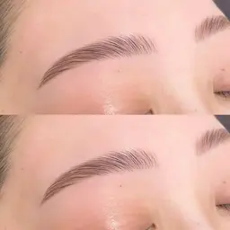 こめかみWAX付き💖ハリウッドブロウリフト✨️¥8,500→¥4,500