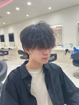 ⭐️メンズカット⭐️（シャンプー、ブロー込み）⭐️
