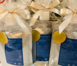 小顔コース(デコルテマッサージ+フェイシャルマッサージ+炭酸パック)