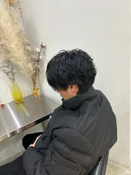 パーマ🌀（男女問わず）