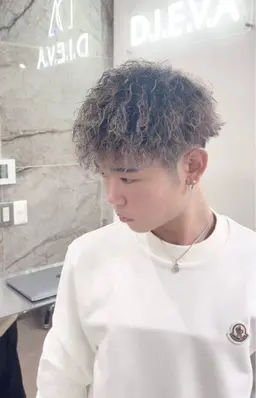 【🎗️1日3名限定🎗️】メンズショートカット✨＋眉カット＋ヘッドスパ🧖