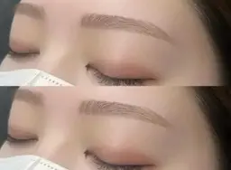 🌸《美眉アイブロウスタイリング》🌸骨格似合わせデザインします🪄お仕上げメイク付き💎🐻❄️(眉毛ワックス)