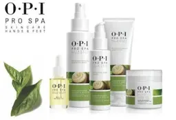 💮フットエステ期間限定✨OPIスペシャルエイジングケア ♦ネイルメニューとご一緒でお安く